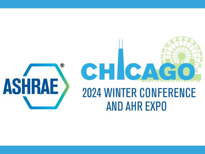 Registration Open for 2024 ASHRAE Winter Conference phcppros 狗万体育游戏